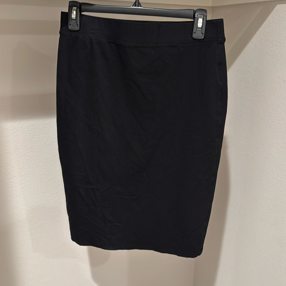 Black Pencil Skirt